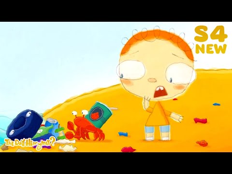 The Day Henry Met 🦀 A CRAB 🦀 NEW SEASON 4 😎 Cartoons for Kids - Kids TV Series, Kingdom Kids Zone - The Day Henry Met