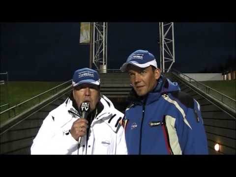 Analyse Einzelspringen - Lillehammer 25.11.2012