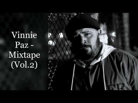 Vinnie Paz – Mixtape (Vol.2) (feat. Ill Bill, Tragey Khadafi, Celph Titled, Apathy, King Magnetic)