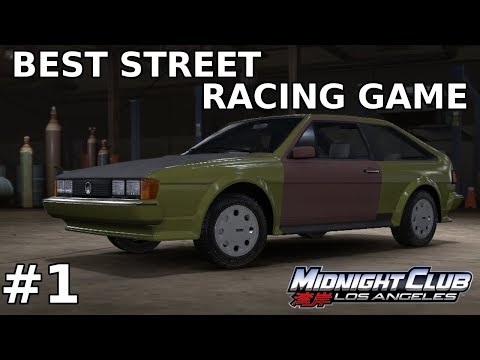 HOW STREET RACING GAMES SHOULD BE | Midnight Club: LA - Xbox One #1