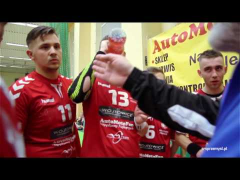Fragmenty z ławki - SRS Czuwaj Przemyśl - Vive Tauron Kielce