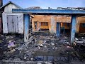 Ayetoro Ilaje LGA Ondo State Nigeria Sea Incursion Wrecked A Community