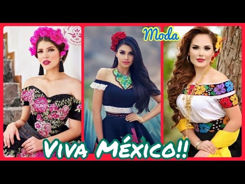 OUTFITS FIESTAS PATRIAS / DIA DE LA INDEPENDENCIA 🇲🇽 15 DE SEPTIEMBRE OUTFITS GRITO DE MEXICO