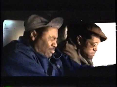 Hoodlum (1997) Teaser (VHS Capture)