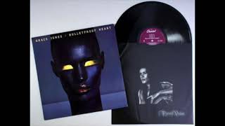 Grace Jones Kicked Around Instrumental