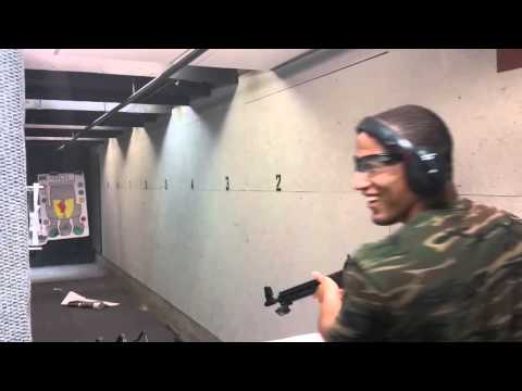 NCAA Champ Kendric Maple A/R Action