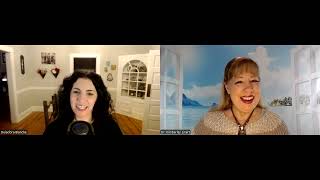 The Path of Creativity Leads to Many Doors of Opportunity - Deiadora Blanche & Dr. Kimberely Linert