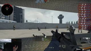 CSGO - Aim Botz New World Record 31.032s (193.35KPM)