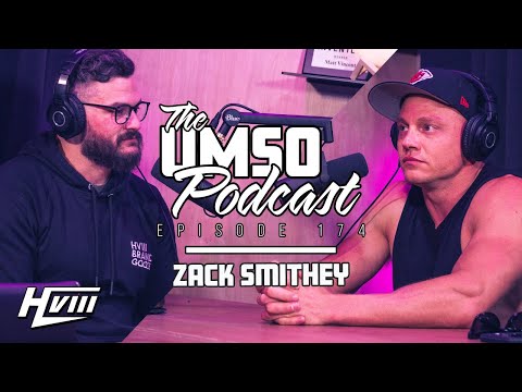 UMSO PODCAST 174 - ZACK SMITHEY