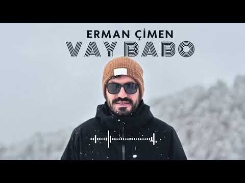ERMAN ÇİMEN -VAY  BABO-#türkü #türküler #gümüşhane #gümüşhane #müzik #saz #music #cover #halay