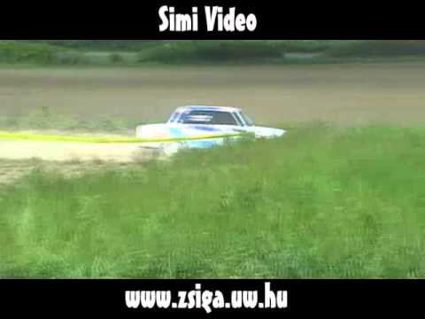 Edelény Rally (2008.05.11.) nem zenés zsiga uw hu