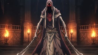 Full fight/Pthumeru Ihyll Chalice Dungeon Boss 1 #bloodborne