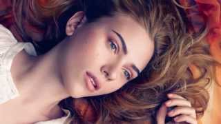 Scarlett Johansson &amp; Sam Heughan - Skye Boat Song