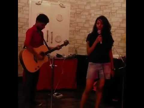 Sonam Sinha Tum Ho (Stun d Sun Cafe Performance) 
