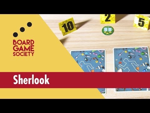 BGS - Episode 44 - Sherlook review