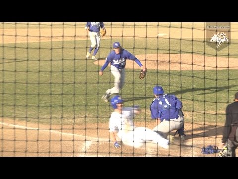 Baseball vs Fort Wayne Highlights (03.31.2017)