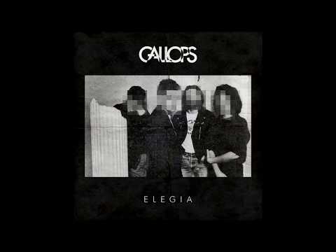 Gallops - Elegia (New Order cover - Live in London - 06/10/18)