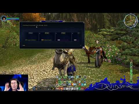 Bullroarer Testing: First Look at the New LI Reward Track and Angle of Mitheithel