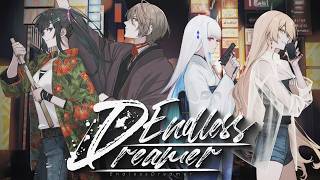【オリジナルMV】Endless Dreamer【にじさんじ/リゼ・ヘルエスタ/ニュイ・ソシエール/加賀美ハヤト/早瀬走】