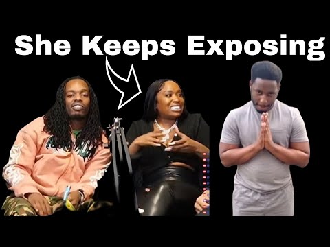 Annie Is Exposing Pinky and Kidavelli Over Pinky