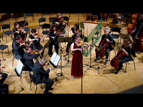 Giuseppe Tartini: Devil's Trill Sonata - Ana Mezgec