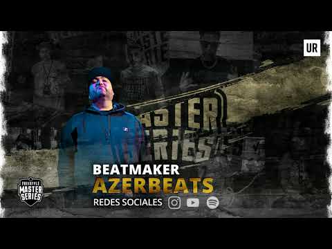 FMS BEATS // BASE DE RAP // FREESTYLE BEAT // URBAN ROOSTERS // AZERBEATS - SELVA COLOMBIANA