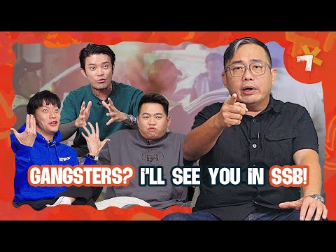 Tackling Gangs & Secret Societies (ft. ASP Eric Toh)