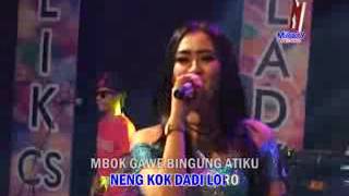 Desy Thalita - Akhire Cidro  [OFFICIAL]