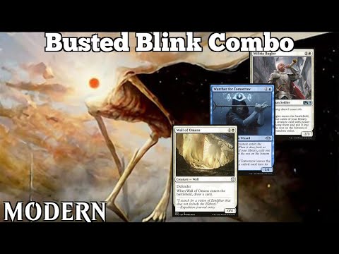 Busted Blink Combo | Modern [MTGO] | UW Fae Ephemerate | Modern
