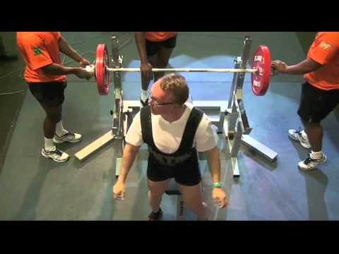 World Classic Powerlifting Championships 2014