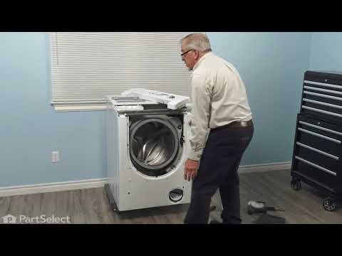 Bosch Washer Repair – How to Replace the Drain Pump (Bosch # 00436440)