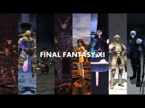 FINAL FANTASY XI: Ultimate Collection Seekers Edition