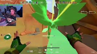 ENVY demon1 Skye Fracture PRO UTIL