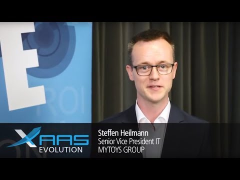 XaaS bei MYTOYS GROUP - IT Bereichsleiter Steffen Heilmann im Interview