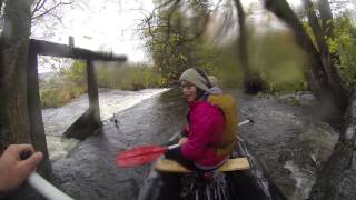preview picture of video 'Some wicked rafting...'