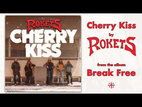 ROKETS - CHERRY KISS (Official Audio)