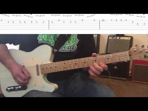 Hot Country Guitar Lick Ex.6