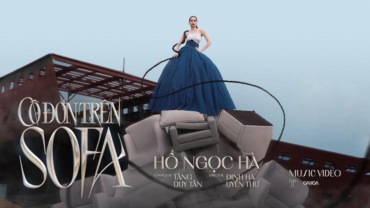 Cô Đơn Trên Sofa by Hồ Ngọc Hà from Vietnam Popnable