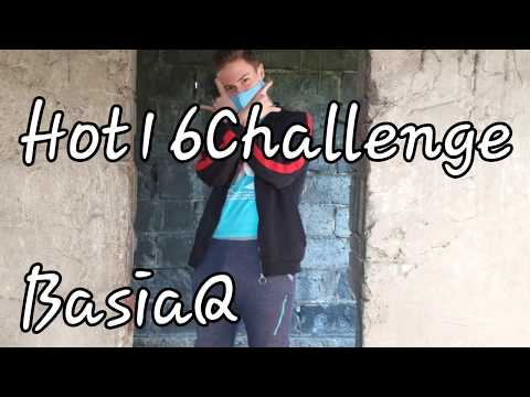 BasiaQ- #Hot16challenge2 (prod.anarky)