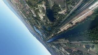 Microsoft Flight Simulator - Florence, Italy