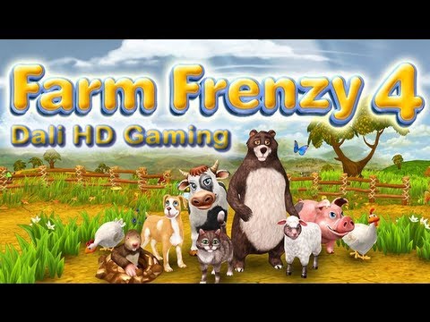 Farm Frenzy PC