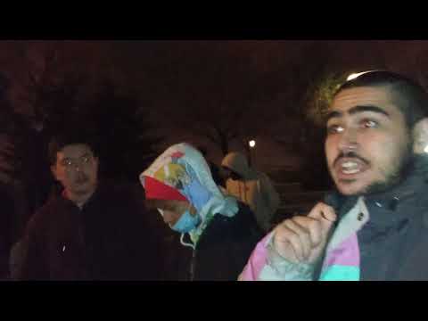 ZURZUR, MIBAS Y ADEL VS PIRRY LP Y PJ BATALLA DE GALLOS EN VICÁLVARO