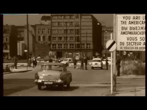 Mauerbau, 13. August 1961