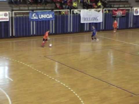 MKB Euroleasing torna 2010 - Komó gólja - Vasas Akadémia