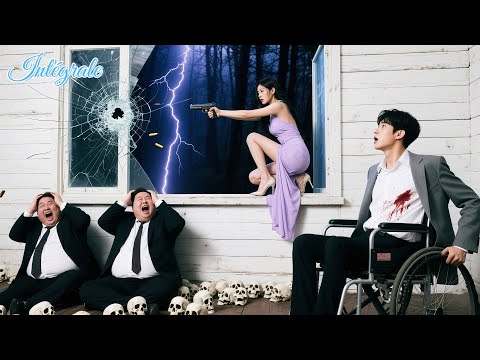 En fuite, une tueuse cacheée, mais sauve un homme handicapé—sans savoir que c’est CEO épris d’elle !