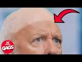 Tanning With A Hat | Just For Laughs Gags