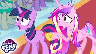 My Little Pony | Princess Cadence Rescue | My Little Pony Friendship is Magic | MLP: FiM