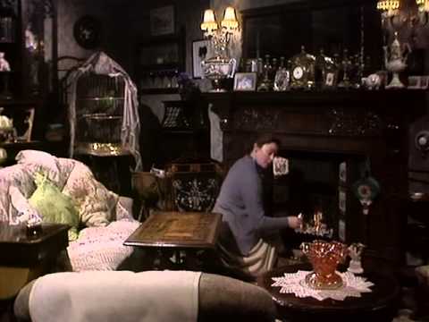 Meghökkentő mesék - A házinéni.