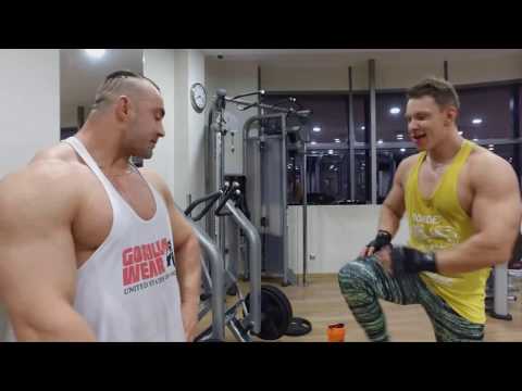 Plany treningowe dla kulturystyki Głębokie mięśnie biodrowe