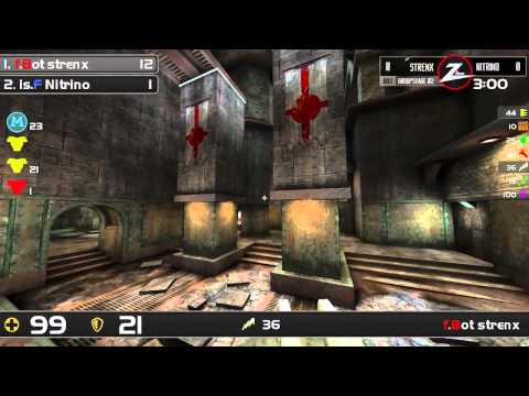 125 FPS Nov/Dec League - Group D2 - Nitrino vs Strenx
